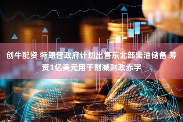 创牛配资 特朗普政府计划出售东北部柴油储备 筹资1亿美元用于削减财政赤字